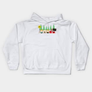 Exotic Park Kids Hoodie